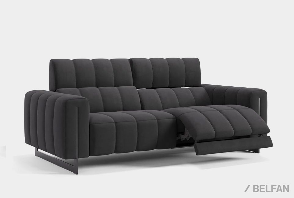 "Дженеси" диван 2-х модульный 7