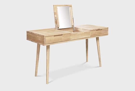 Стол туалетный "Ирвинг" 2 массив дуба 8