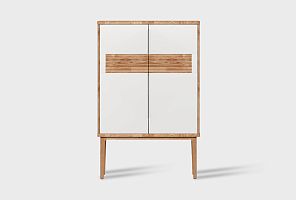 Тумба высокая "Уоллстрит"