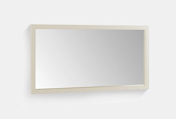 Зеркало "Коста" массив дуба 6