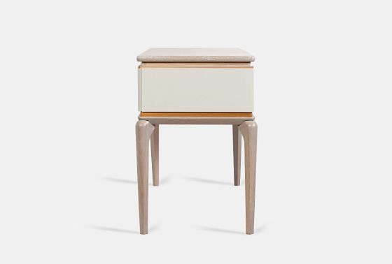 Стол туалетный "Алекса" массив и шпон дуба, МДФ 9