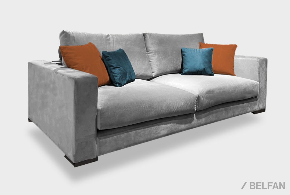 "Мэттью" диван 3-х местный 1