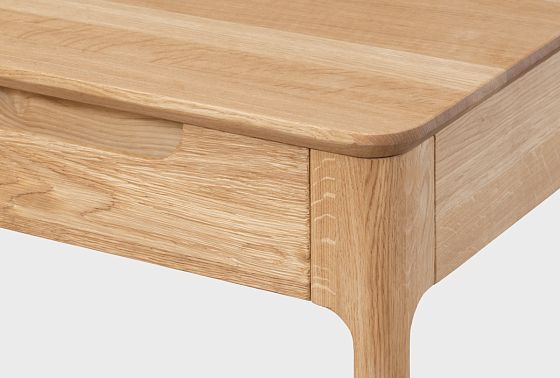 Стол туалетный "Бремен" массив дуба 6