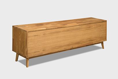 Тумба под ТВ "Ирвинг"; бейц-масло