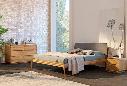 Тумба прикроватная "Монблан"