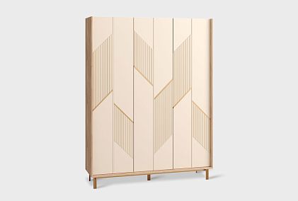 Шкаф для одежды 3-х дверный «Авеню»