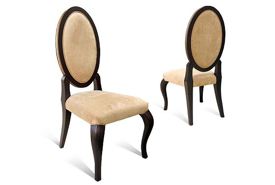 Стул "Мадлен" массив дуба 4