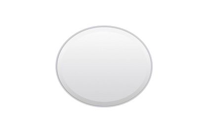 Зеркало настенное "Адель" (овальное)