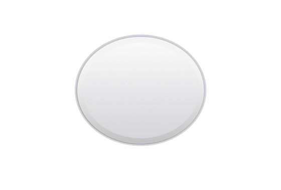 Зеркало настенное "Адель" (овальное) МДФ 3