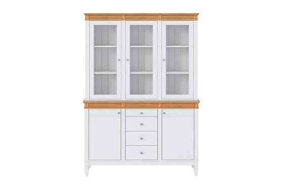 Буфет "Ольса" 330/324 массив сосны 8