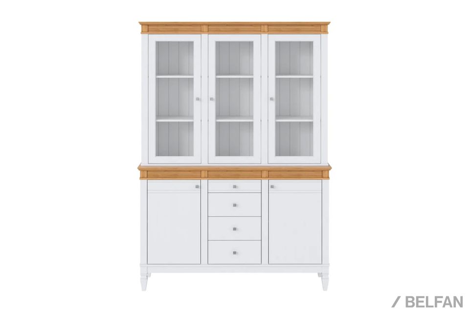 Буфет "Ольса" 330/324 массив сосны 2