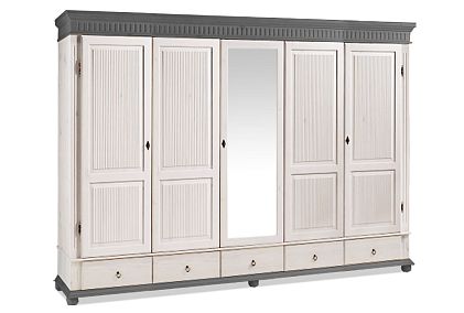 Шкаф "Хельсинки-5-SP-GT-М"