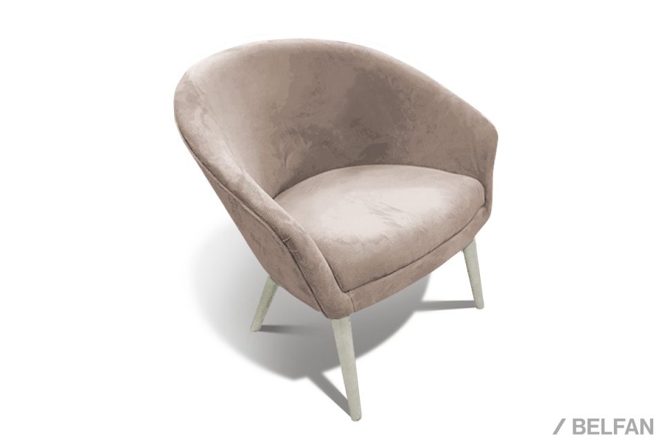 "Тиана" кресло массив бука 1