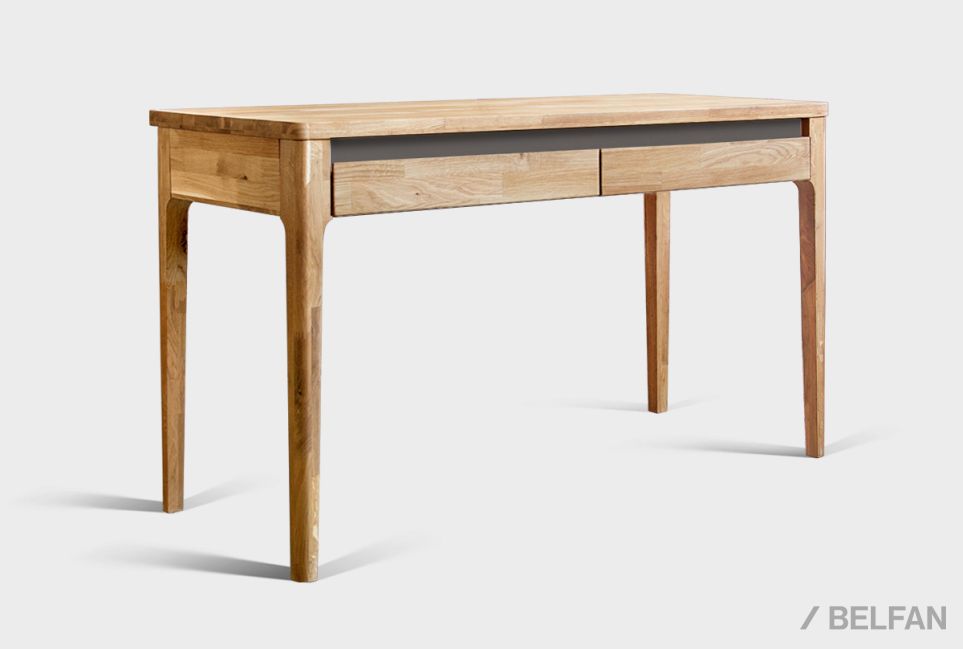 Стол туалетный "Уоллстрит" массив дуба, МДФ 1