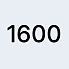 ширина 1600 мм