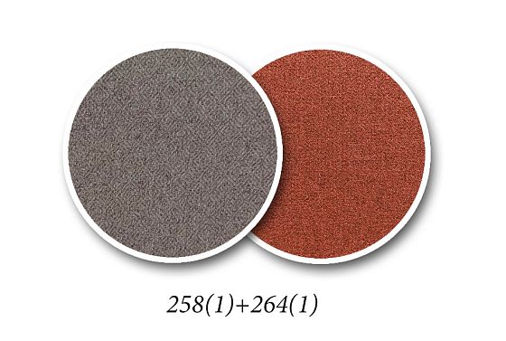 "Морган" диван угловой с оттоманкой  4