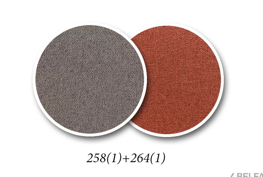 "Морган" диван угловой с оттоманкой 2