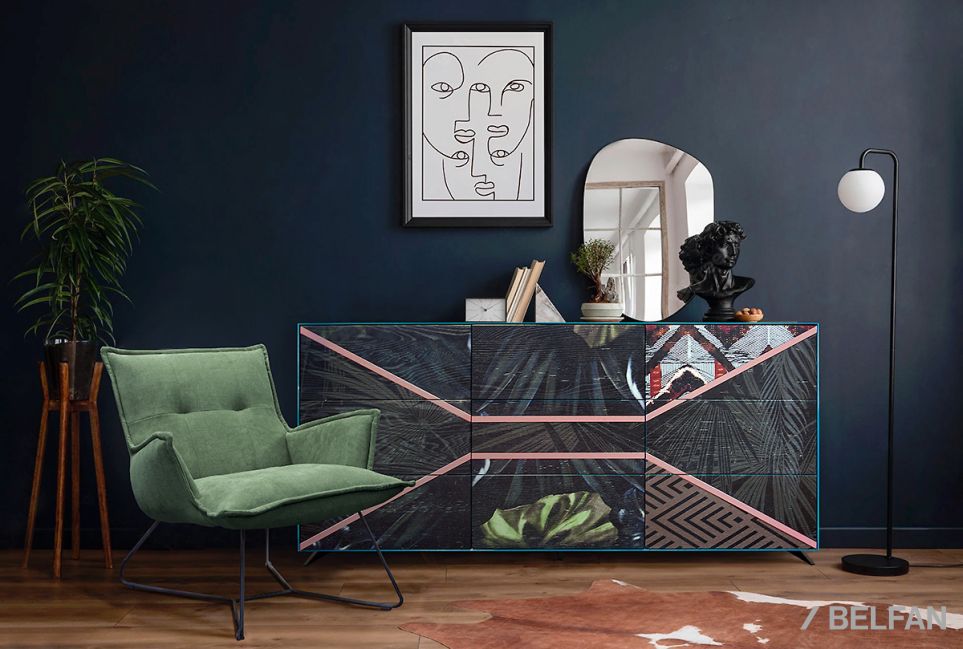 "Чарли" кресло 4