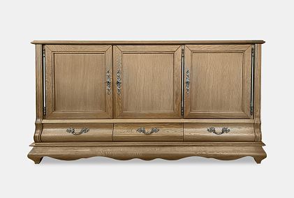 Тумба "Тэфи" 06/02 (глухие двери)