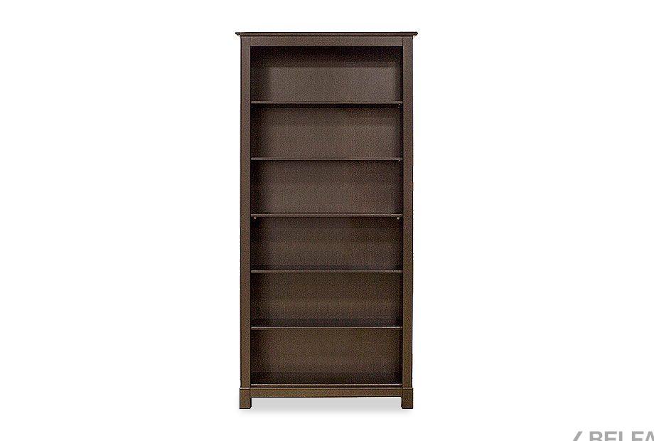 Стеллаж "Рауна" 20 (узкий) массив сосны 1