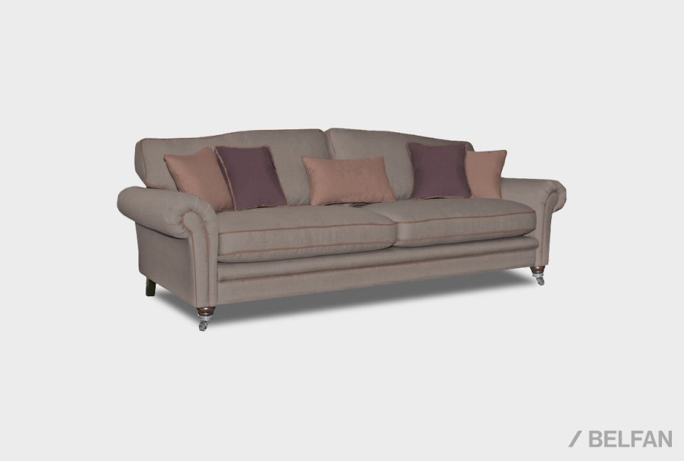 "Рошель" диван 3-х местный 1