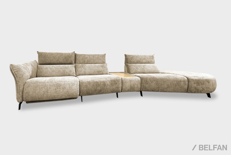 "Флойд" диван индивидуальной  модификации 1