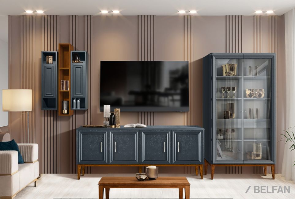 Стол журнальный "Сакраменто" (прямоугольный) массив и шпон дуба, МДФ 3