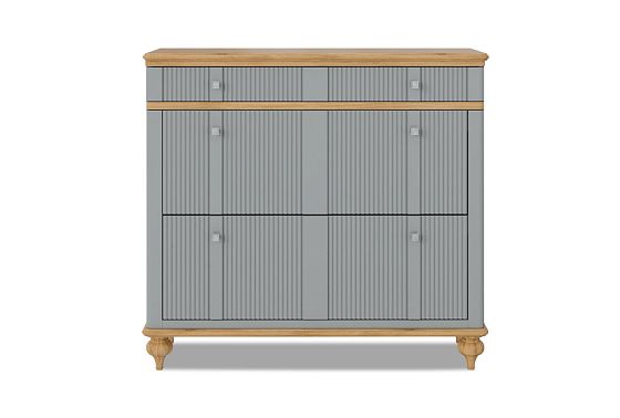 Тумба для обуви "Рандеву" 21 массив сосны 5