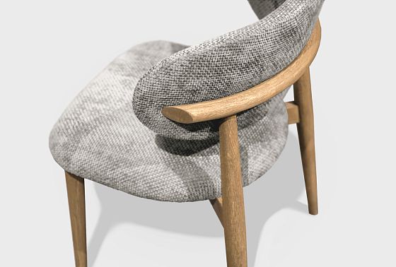 Стул "Джой" массив дуба 6