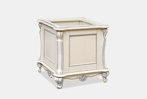 Подставка под цветы "Алези 2" массив и шпон дуба 3