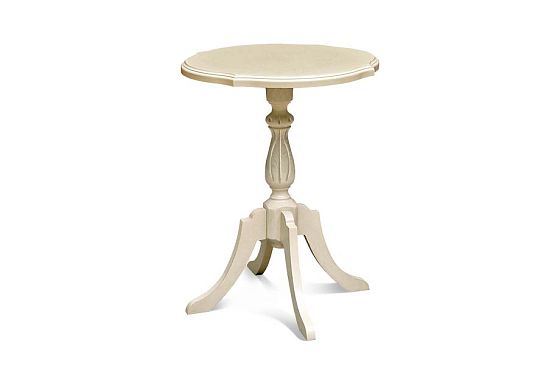 Стол журнальный "Верди Люкс 22К" массив и шпон дуба 2