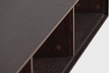 Полка настенная "Монреаль" 3