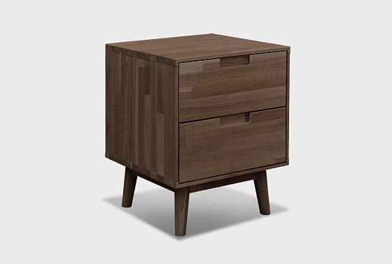 Тумба прикроватная "Ирвинг" массив дуба 11