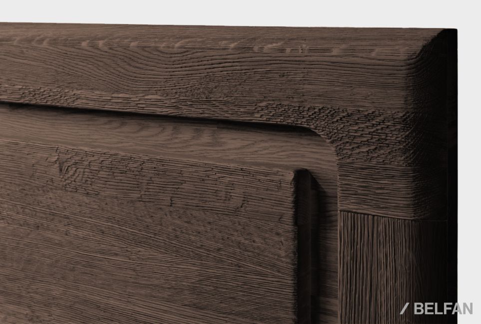 Кровать "Бремен" (узкая) с подъемным механизмом массив дуба 2