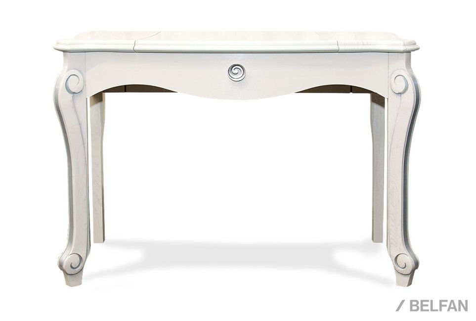 Стол туалетный "Луиза" массив и шпон дуба 1