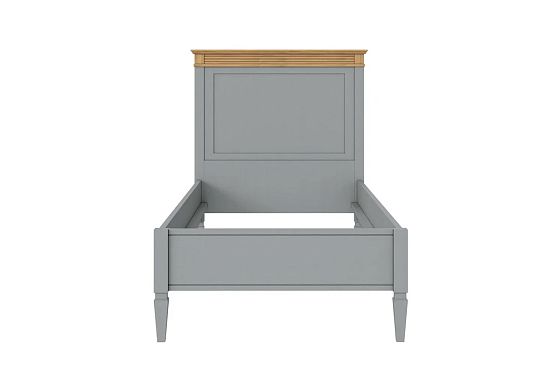 Кровать "Ольса" массив сосны 7