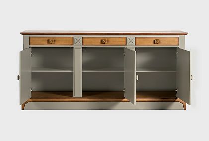 Тумба 3-х дверная "Бриансон"