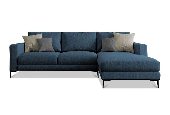 "Мэттью" диван с оттоманкой  5