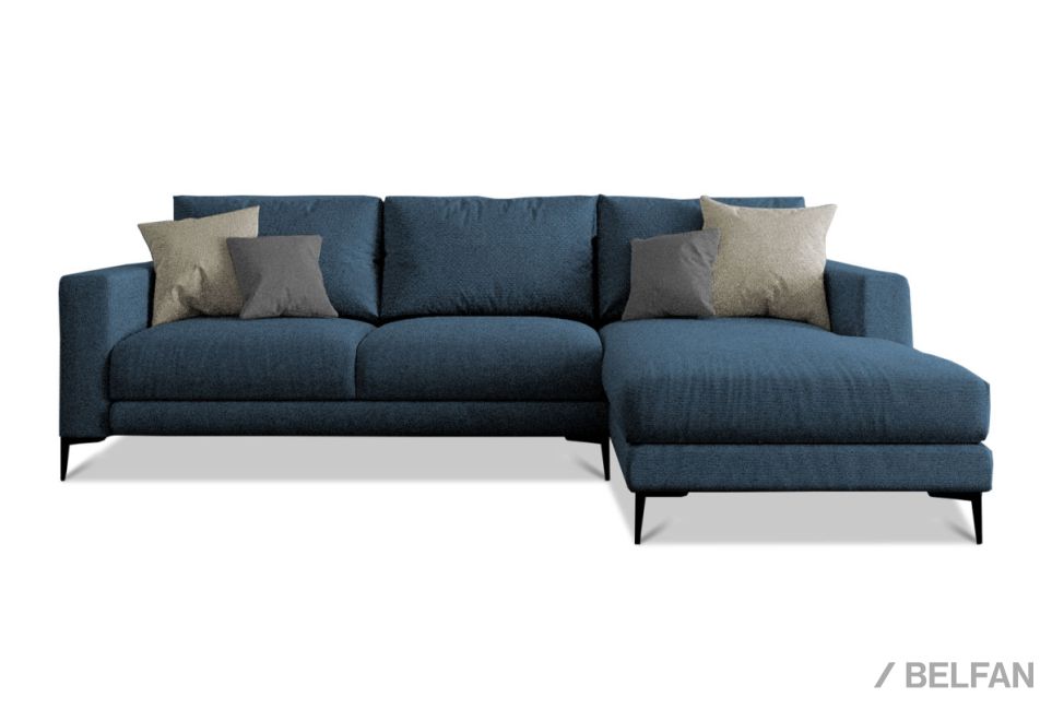 "Мэттью" диван с оттоманкой 1