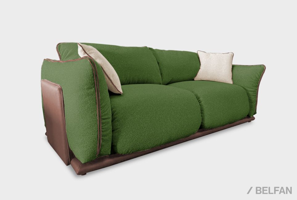 "Ферре" диван 3-х местный 1