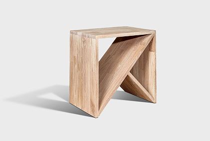 Стол прикроватный "Арт" Д