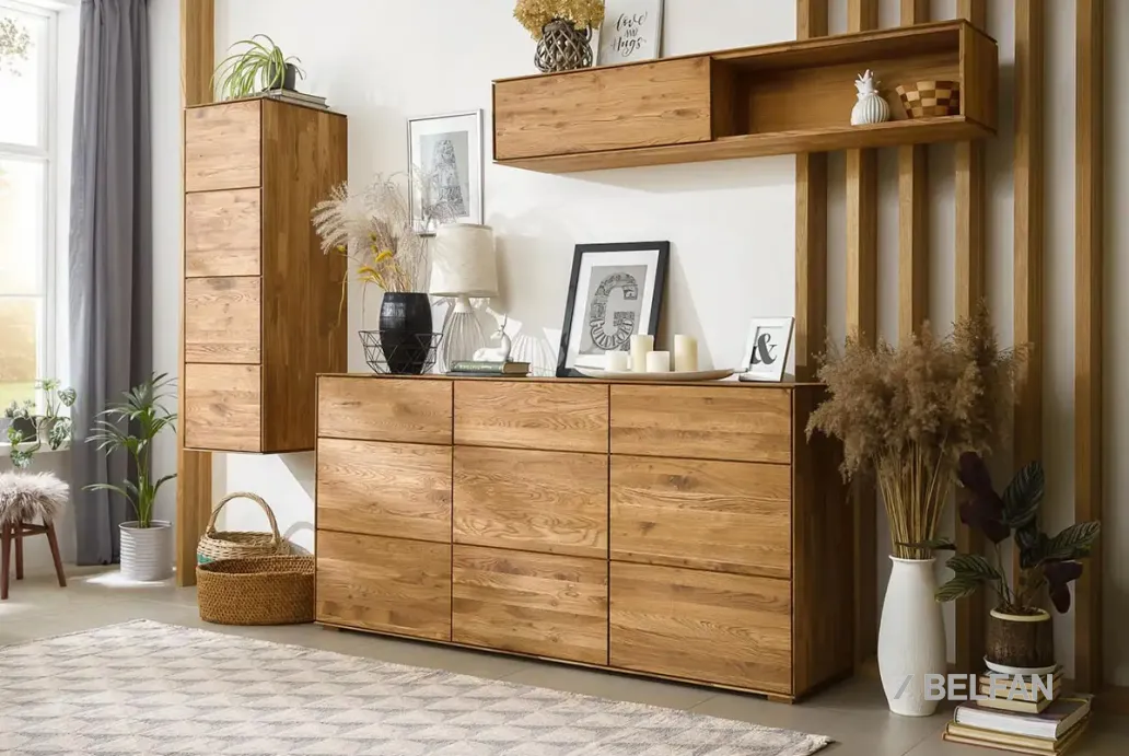 Гостиная «Гринвуд» #2 бейц-масло