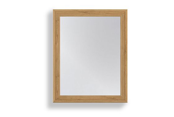 Зеркало настенное "Рандеву" 001 массив сосны 6
