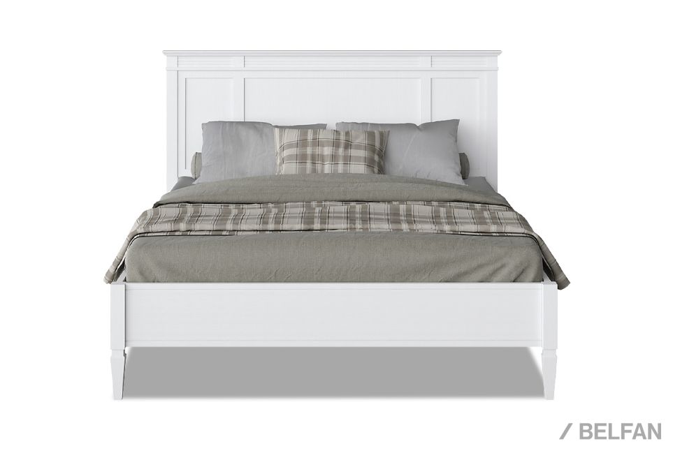 Кровать "Ольса" массив сосны 2