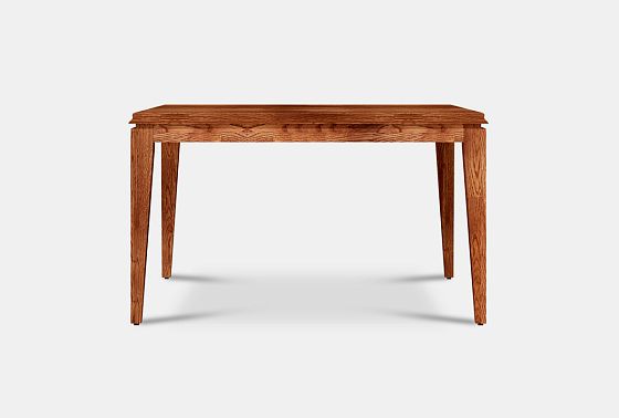 Стол журнальный "Сакраменто" (квадратный) массив и шпон дуба, МДФ 2