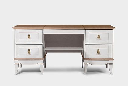 Стол туалетный "Стюарт" (2 тумбы)