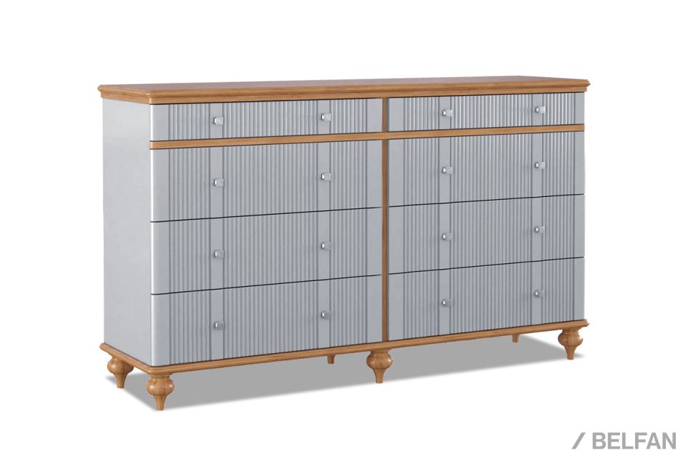 Комод "Рандеву" 08 массив сосны 1