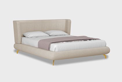 Кровать мягкая "Авеню"