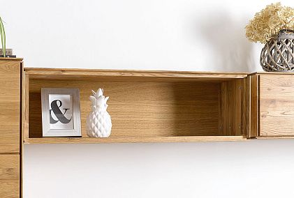 Полка навесная "Гринвуд" 85