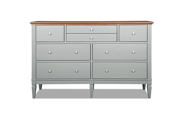 Комод "Ольса" 224 массив сосны 9